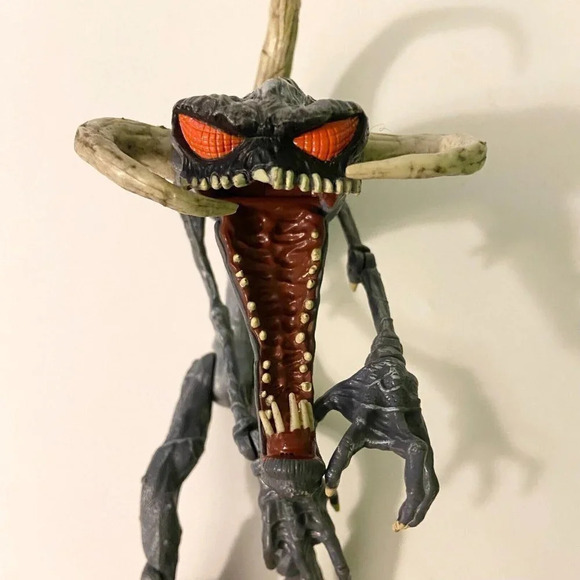 Vintage 1995 McFarlane Toys Spawn Violator Monster 9 Inch Tall  Action Figure - Picture 11 of 16